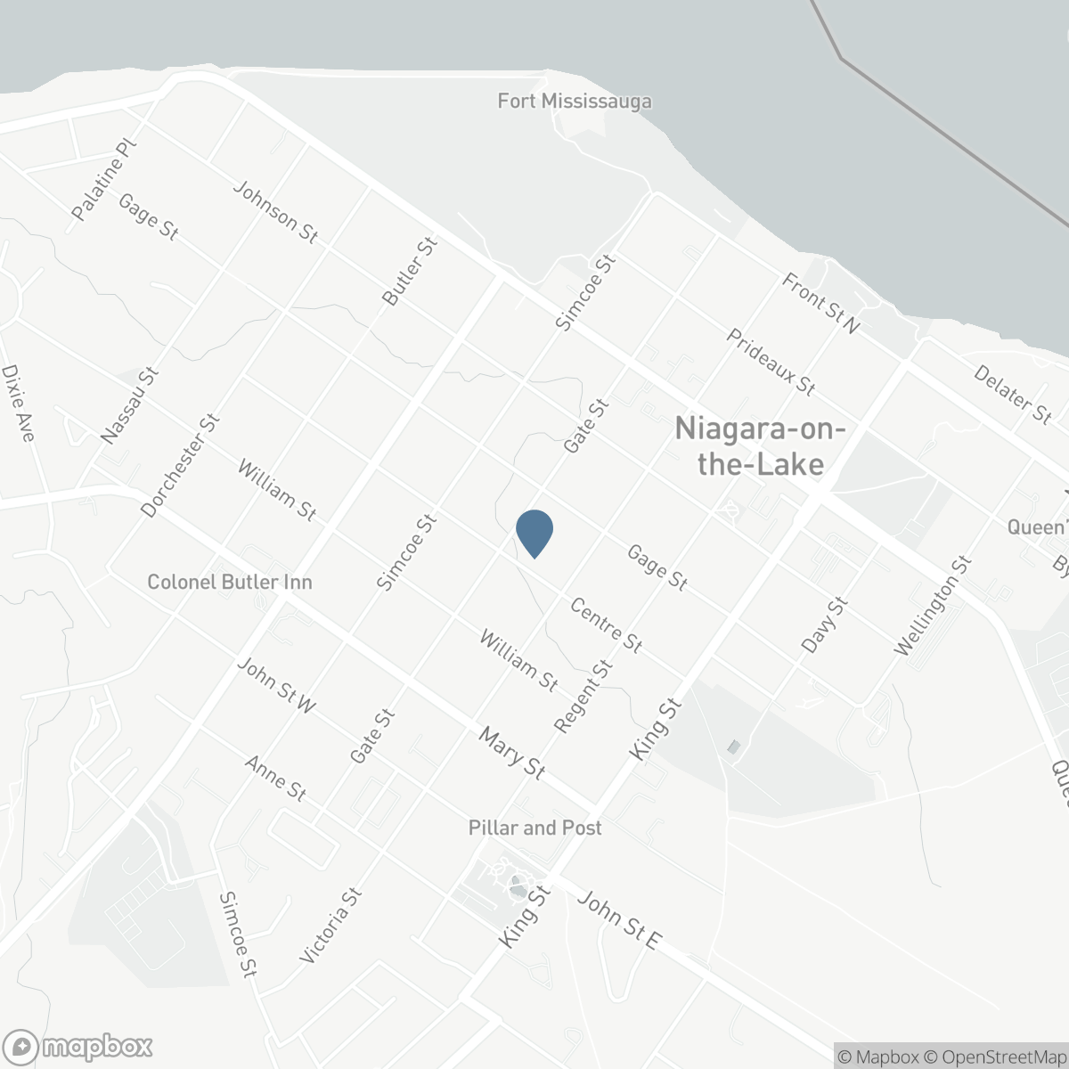 330 GATE STREET, Niagara-on-the-Lake, Ontario L0S 1J0